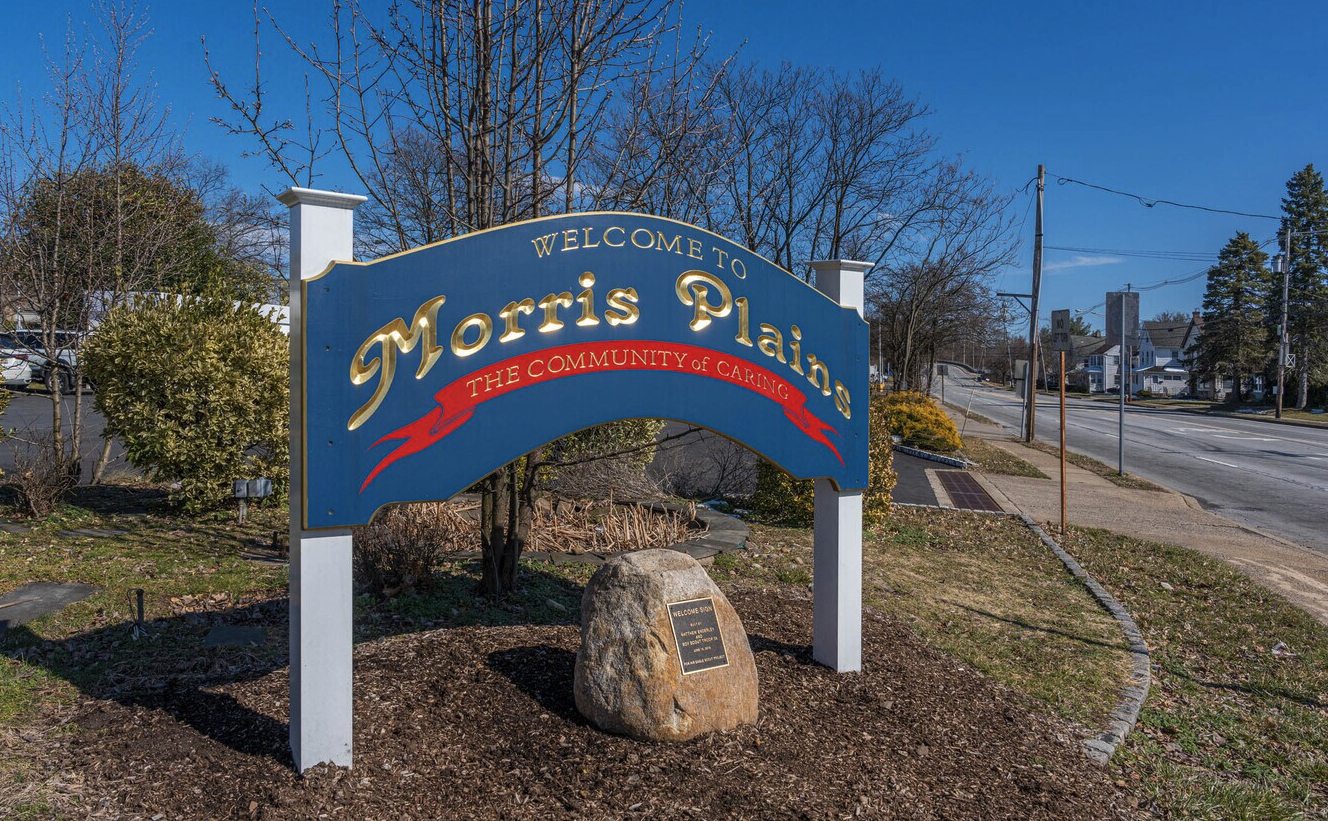 Morris Plains, NJ street view